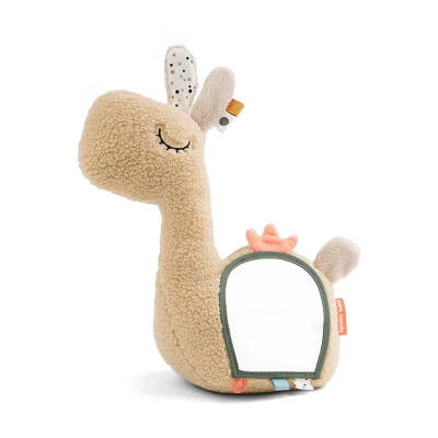 Bild av Done By Deer Lalee Golvspegel, Sand