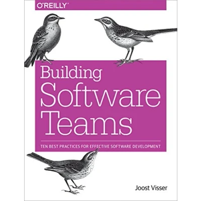 Bild av Building Software Teams: Ten Best Practices for Effective Development