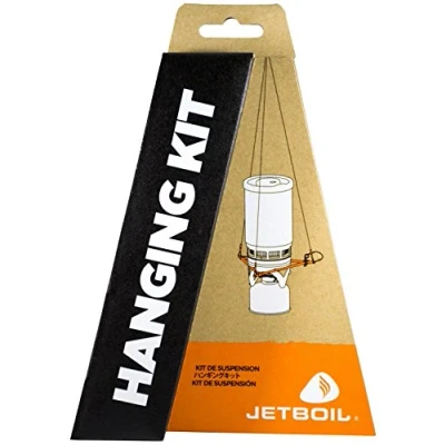 Bild av Jetboil Campingspis hängande kit, silver, en storlek