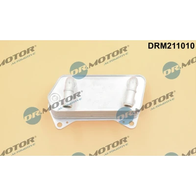 Bild av DR.MOTOR AUTOMOTIVE DRM211010 Radiateur d&#039;huile de boite vitesse automatique VOLKSWAGEN: Touran I, Tiguan Passat B7 Variant, AUDI: A3 3/5 portes