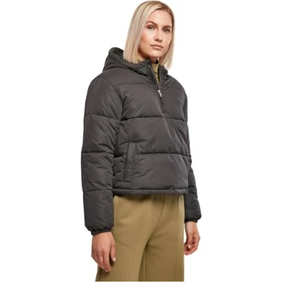 Bild av Urban Classics Vinterjacka, Storlek: Large, Black