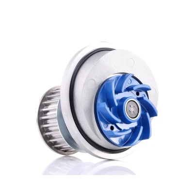 Bild av SKF VKPC 85611 Pompe à eau 25 avec joints Matière plastique pour transmission par courroie de distribution OPEL: Calibra A, Astra F CC, Zafira A