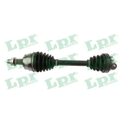 Bild av Drivaxel LPR DS52266