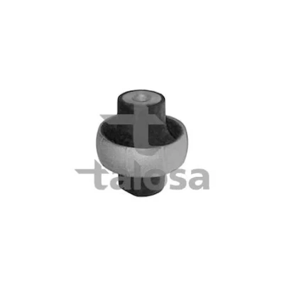 Bild av TALOSA 57 00780 Silent Bloc De Triangle Essieu avant, extérieur Support métal caoutchouc pour bras oscillant transversal FIAT: Stilo 3/5 portes