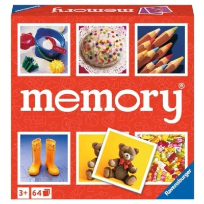 Bild av Ravensburger Junior Memory