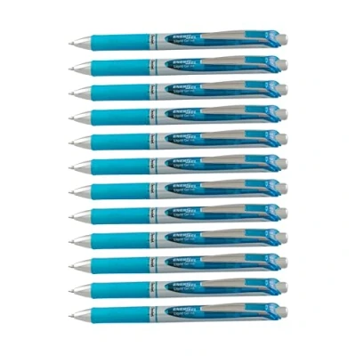 Bild av Pentel BL77 SX gel kulspetspenna EnerGel med tryckmekanism, 1 st, 0,7 mm