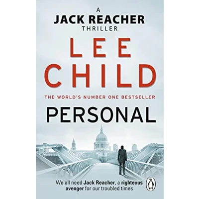 Bild av Personal: An unputdownable Jack Reacher thriller from the No.1 Sunday Times bestselling author