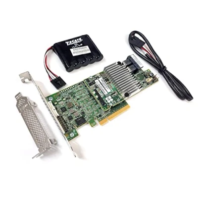 Bild av LSI MegaRAID SAS 9361 8i PCI Express x8 12Gbit/s