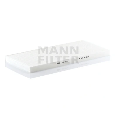 Bild av Filter, kupéventilation MANN FILTER CU 4594