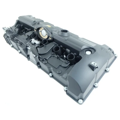 Bild av METZGER 2389102 Cache Culbuteur avec joints vis/boulons BMW: 3 Touring, Berline, Coupe