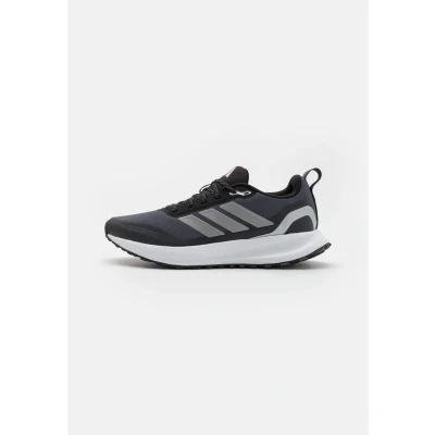 Bild av adidas Performance Runfalcon 5 TR Löparskor terräng, Storlek: 37 1/3, Core black/silver metallic/carbon Textil/syntet