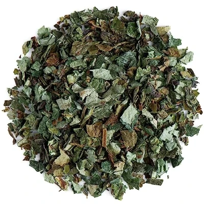 Bild av Lungört Ört Ekologiskt Te Lung Stöd Bronkial Wellness Pulmonaria Officinalis L.Dab