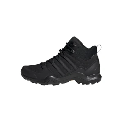 Bild av Adidas Terrex Swift R2 MID GORE TEX Hikingskor, Storlek: 45 1/3, core black carbon Textil/syntet