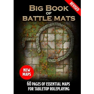 Bild av The Revised Big Book of Battle Mats