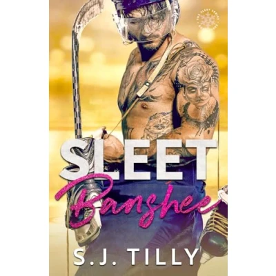 Bild av Sleet Banshee: Book Three of the Series: 3