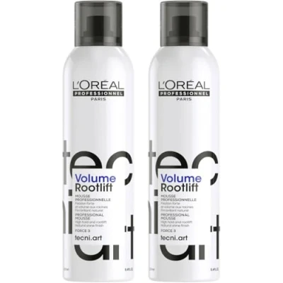 Bild av L&#039;Oréal Professionnel Duo Tecni Art Volume Lift spray skum volym 2 x 250 ml