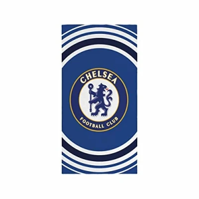 Bild av Chelsea FC Pulse Handduk, Blå, 140 cm x 70