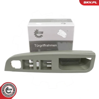 Bild av Dörrhandtag, inre utrustning, Fram, Vänster, vw golf v, variant jetta iii, passat b6, b6 variant, 1K4 868 049C