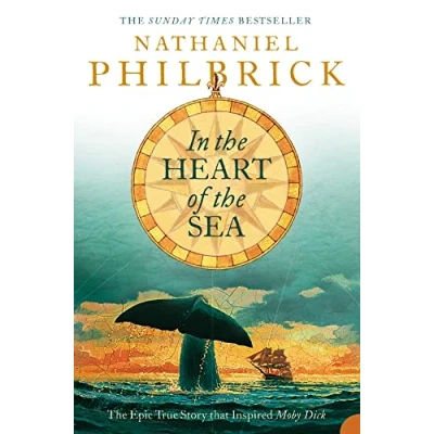 Bild av In the Heart of Sea: Epic True Story that Inspired Classic ‘Moby Dick’