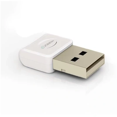Bild av Hideez USB Bluetooth adapter för PC, macOS, Linux, ChromeOS, Raspberry Pi Low Energy, Long Range EDR dongel mus, tangentbord, hörlurar, högtalare, skrivare