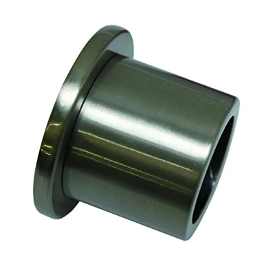 Bild av Gardinia Väggstöd för gardinstänger med Ø 20 mm, Monteringsmaterial ingår, Sätts upp i fönsternischen, 2 styck, Metall, Mattsvart