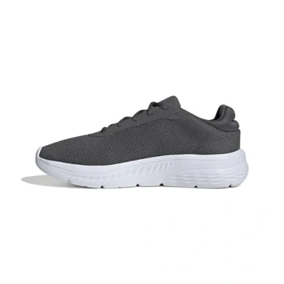 Bild av adidas För Män CLOUDFOAM COMFY SHOES, grey five/ftwr white/bright royal, 48 EU