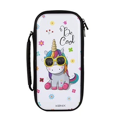 Bild av Konix Unik Be Cool Case Bag Nintendo Switch