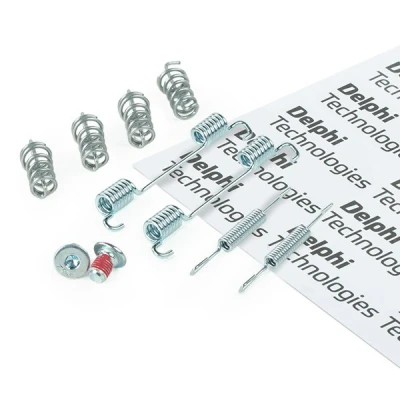 Bild av DELPHI LY1360 Kit d&#039;accessoires, mâchoires de frein stationnement MERCEDES BENZ: Classe C Berline, Coupe, V