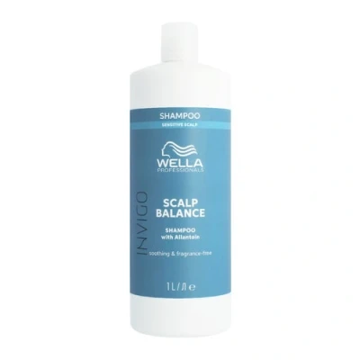 Bild av Wella Professionals Invigo Scalp Balance Sensitive Shampoo 1000 ml