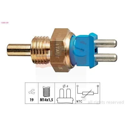 Bild av Sensor, kylmedietemperatur EPS 1.830.139