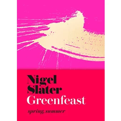 Bild av Greenfeast: Spring, Summer (Cloth covered, flexible binding): The Sunday Times bestselling seasonal vegetarian cookbook with delicious and healthy plant based recipes