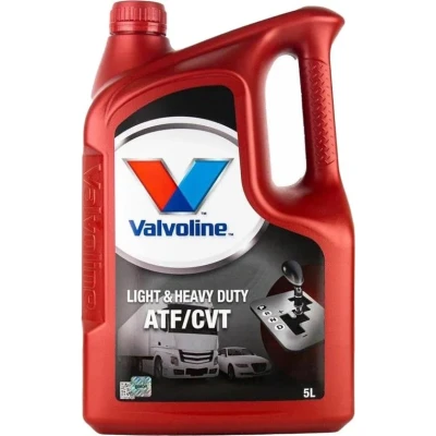 Bild av Valvoline Light &amp; Heavy Duty ATF CVT 895133 Huile Boite Automatique 5 BMW: X5, Berline, X6, MERCEDES BENZ: Classe ML, E Berline