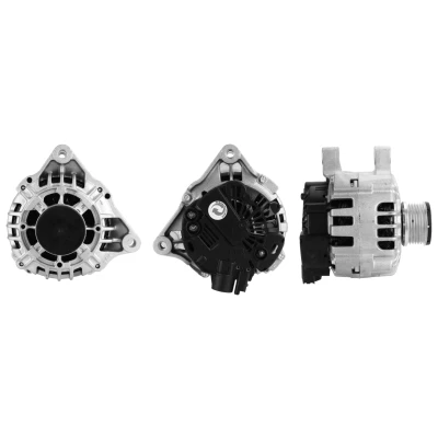 Bild av LUCAS ELECTRICAL LRA03080 Alternateur 14V 90A PEUGEOT: 207 3/5 portes, Partner II Tepee, Van, CITROËN: Berlingo Jumpy I Van