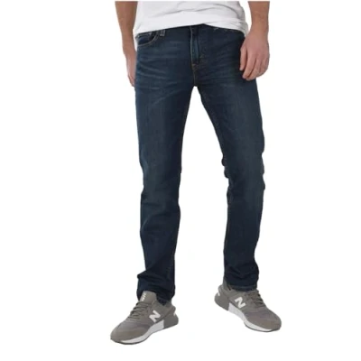 Bild av Levi&#039;s herr 511 Slim Byxor, Figure It Out Adv, 30W / 32L
