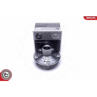 Bild av Hjullagersats, Fram, honda accord vi, coupé hatchback cr v ii, element, fr v, pilot, stream, 44600S1AE40, 44600S87