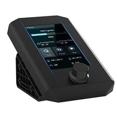 Bild av POLISI3D Uppgradering ender 3 V2 intelligent skärmsats HD färgskärm skärm kompatibel med V2, pro, 3D skrivare