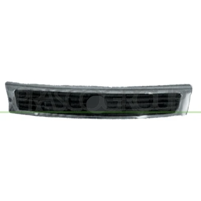 Bild av PRASCO MZ0432001 Calandre avant gris foncé chrome avec cadre MAZDA: 626 IV 3/5 portes