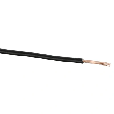 Bild av KABEL FQ 2.5 SVART 100M H07Z1 R DCA S2D2A2 Beijerbygg Byggmaterial