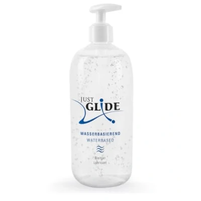 Bild av Just Glide: Vattenbaserat Glidmedel