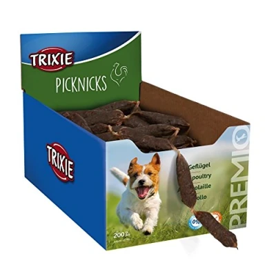 Bild av Trixie Premio Picknicks fjäderfäkorv (200 pk/ps)