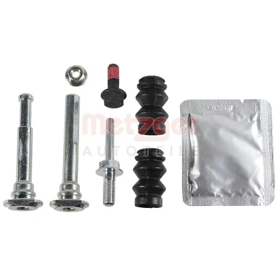 Bild av METZGER 113 1439X Jeu de douilles guidage, étrier frein avec boulon guidage supplémentaire OPEL: Corsa D 3/5 portes