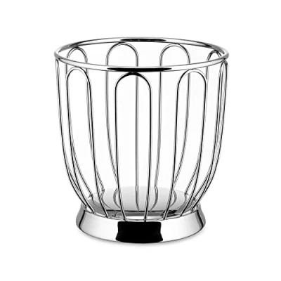 Bild av Alessi Fruit Bowl 370/19 ø 19 cm by Ufficio Tecnico