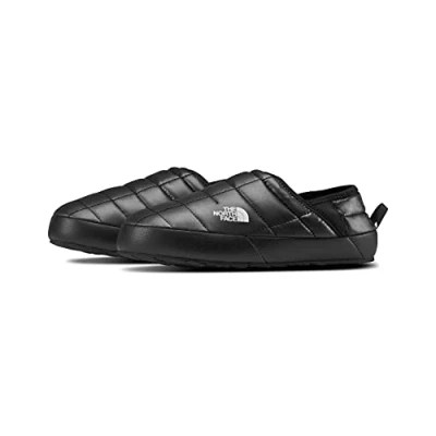 Bild av The North Face W Thermoball Traction MULE V Tofflor &amp; inneskor, Storlek: 38, Black Textil
