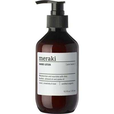 Bild av Meraki Hand Lotion Pure Basic 275 ml
