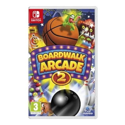 Bild av Boardwalk Arcade 2 Switch