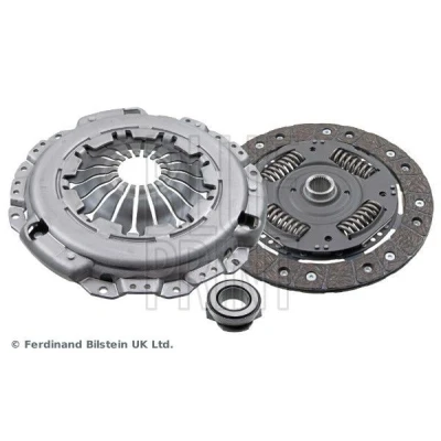 Bild av BLUE PRINT ADV183089 Kit d&#039;Embrayage à trois pièces avec graisse synthétique butée de débrayage 228, 228 VOLKSWAGEN: Polo V 3/5 portes