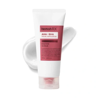 Bild av [heimish] RX AHA BHA Enzyme Scrub 130ml