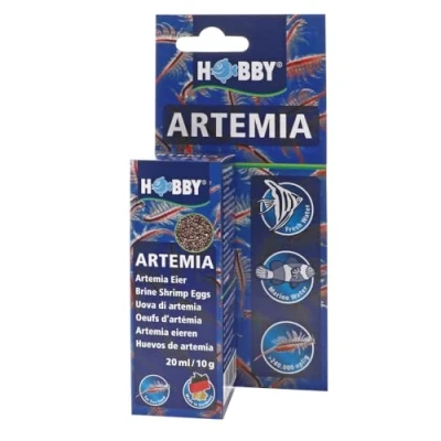 Bild av Hobby Artemiaägg 20 ml