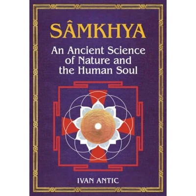 Bild av Samkhya: An Ancient Science of Nature and the Human Soul