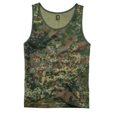 Bild av Brandit Linne, Storlek: 6XL, Flecktarn